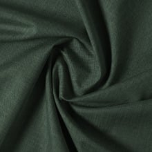 Lynden Faux Linen Blockout Concealed Tab Top Curtains (Set of 2)